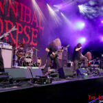 Dokk'em Open Air 2019: Cannibal Corpse
